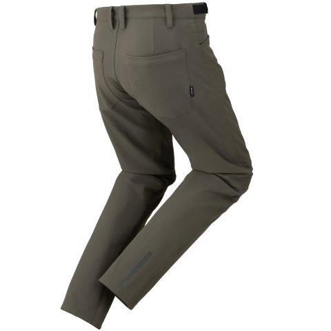 取寄 クイックドライ ストレートパンツ カーキ 2BMサイズ RSY271 アールエスタイチ