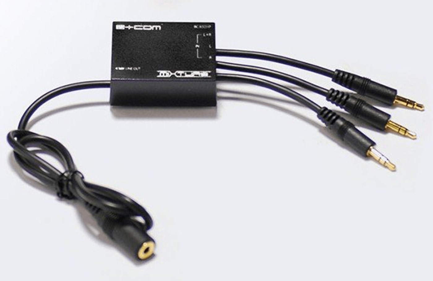 サインハウス B+COM オーディスミクスチャ2 3IN1 バイク/インカム