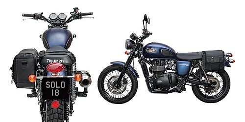 取寄 SOLO-18サドルバッグ クリーガ