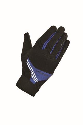 アーバニズム ストリートライドメッシュグローブ メンズ/タッチパネル/軽量 ブルー Lサイズ UNG-232