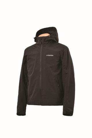 取寄 プロテクションパッカブルジャケット ブラック LLサイズ UNJ-082