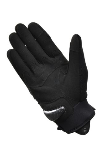 アーバニズム アーバンプロテクトメッシュグローブ バイク/メンズ/春夏 ブラック/レッド LLサイズ UNG-238