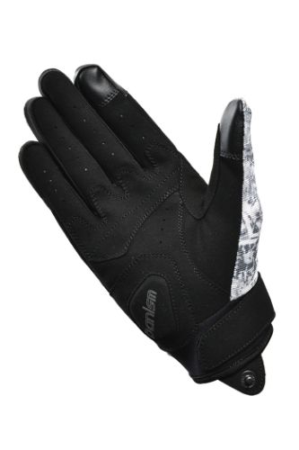 アーバニズム シティライドメッシュグローブ バイク/メンズ/春夏 カーキカモ LLサイズ UNG-241