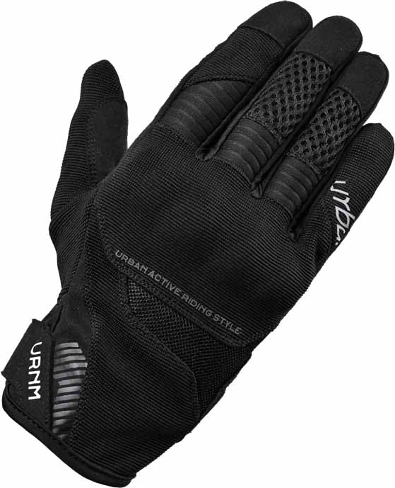 アーバニズム アーバンプロテクトメッシュグローブ ブラック WLサイズ UNG-256