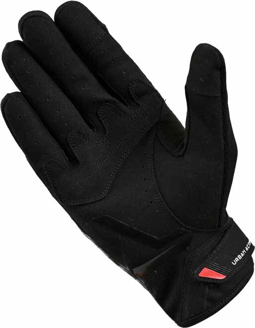 取寄 アーバンメッシュグローブ ブラック Mサイズ UNG-257 アーバニズム