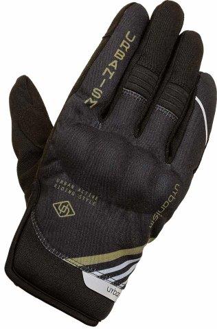 シティライドウィンターグローブ ブラック WLサイズ UNG261 アーバニズム