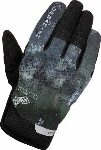 シティライドウィンターグローブ カモ WLサイズ UNG261 アーバニズム