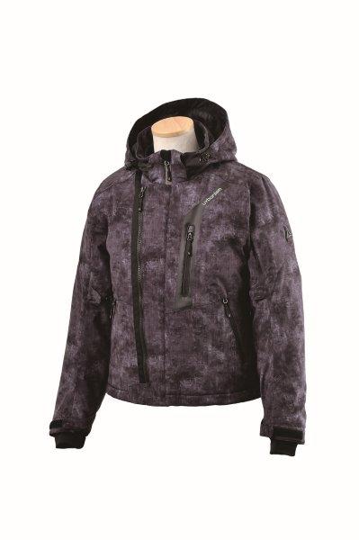 アーバニズム アーバンソフトシェルジャケット バイク/メンズ/秋冬 カモ 3Lサイズ UNJ-099