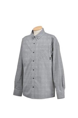 urbanism アーバニスム　バイク　プロテクションシャツ　UNJ-112 L アーバニズム プロテクションシャツ メンズ グレンチェック L