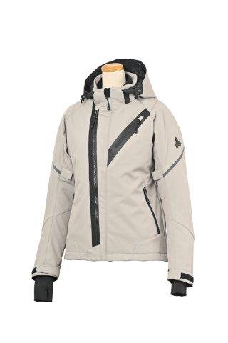 アーバニズム アーバンソフトシェルジャケット ST/GY WMサイズ UNJ-114W