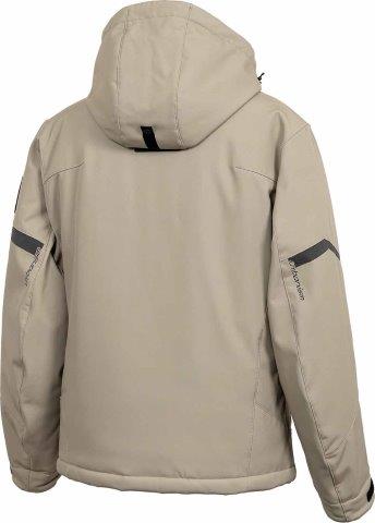 アーバンソフトシェルジャケット サンドグレー Lサイズ UNJ130 アーバニズム