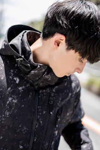 アーバンソフトシェルジャケット サンドグレー 3Lサイズ UNJ130 アーバニズム