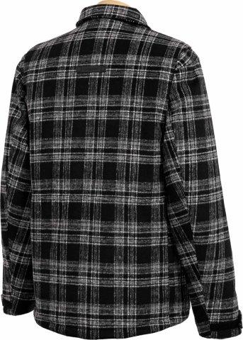 アーバンフィールドジャケット ブラックチェック LBサイズ UNJ131 アーバニズム