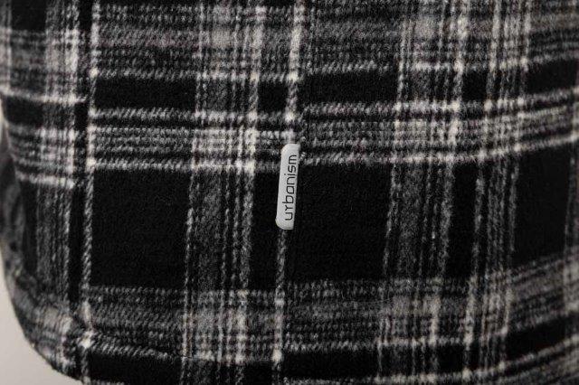 アーバンフィールドジャケット レッドチェック 3Lサイズ UNJ131 アーバニズム