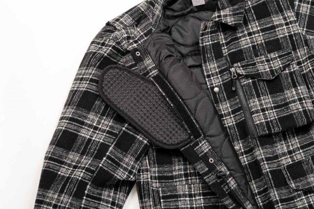 アーバンフィールドジャケット レッドチェック Mサイズ UNJ131 アーバニズム