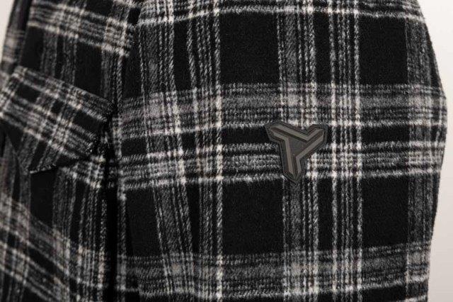 アーバンフィールドジャケット ブラックチェック 3Lサイズ UNJ131 アーバニズム