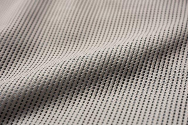 2Pメッシュジャケット ライトベージュ LBサイズ UNJ134 アーバニズム