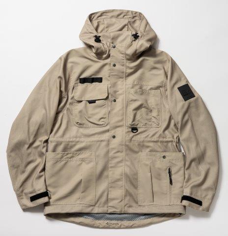 フィールドメッシュジャケット ベージュ LLサイズ UNJ135 アーバニズム
