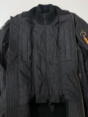 MA-1ジャケット ベージュ XLサイズ TVS2209W バンソン