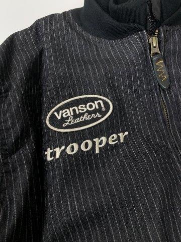 MA-1ジャケット ベージュ XLサイズ TVS2209W バンソン