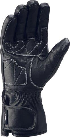 レザーウィンターグローブ ブラック 3Lサイズ G-2000W イエローコーン