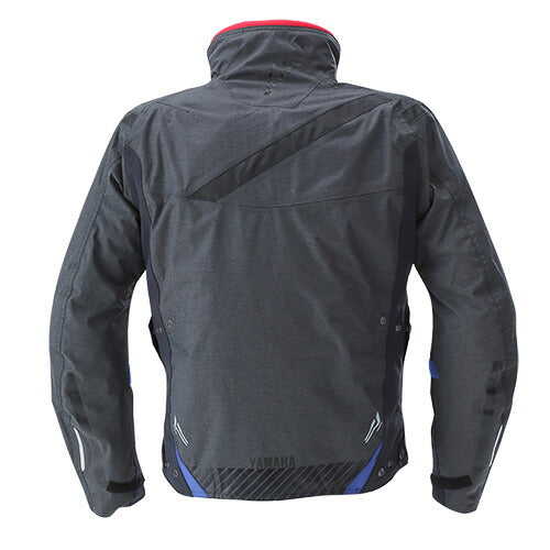 ヤマハ×クシタニ アキュートジャケット ブラック Lサイズ YAF65-K