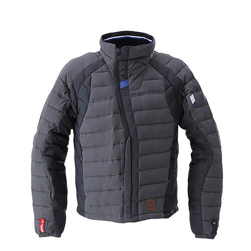 ヤマハ×クシタニ アキュートジャケット ブラック Lサイズ YAF65-K