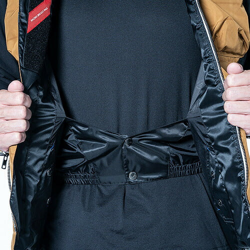 ヤマハ×クシタニ アニフェスジャケット ベージュ LLサイズ YAF77K