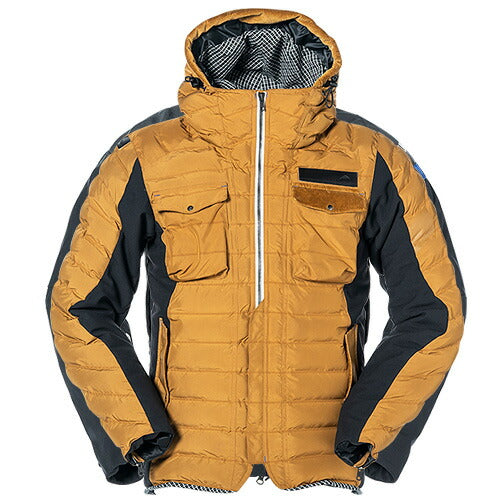 ヤマハ×クシタニ アニフェスジャケット ベージュ 3Lサイズ YAF77K