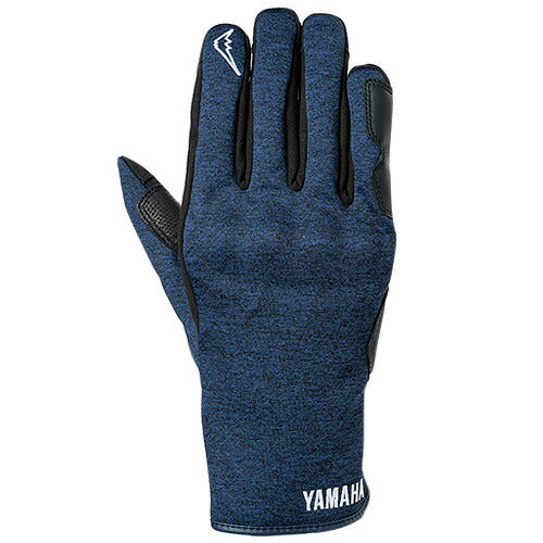 ヤマハ×クシタニ レイヴングローブ ブルー Mサイズ YAG62K