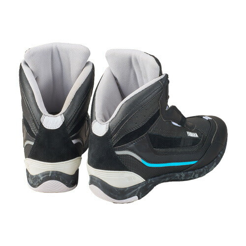 ヤマハ×クシタニ フローシューズ (ユニセックス) ブラック 28.0cm YAL02K