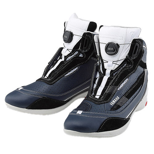 ヤマハ×クシタニ フローシューズ (ユニセックス) ネイビー 28.0cm YAL02K