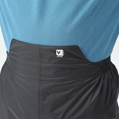 ヤマハ CYBER TEX2 ダブルガードレインスーツ カーキ Lサイズ YAR30