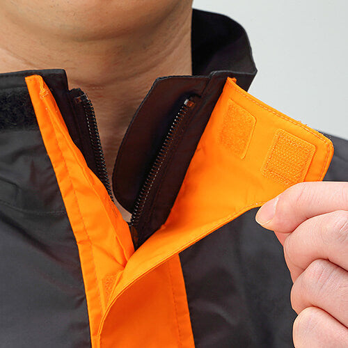 取寄 CYBER TEX2 ダブルガードレインスーツ カーキ 4Lサイズ YAR30 ヤマハ