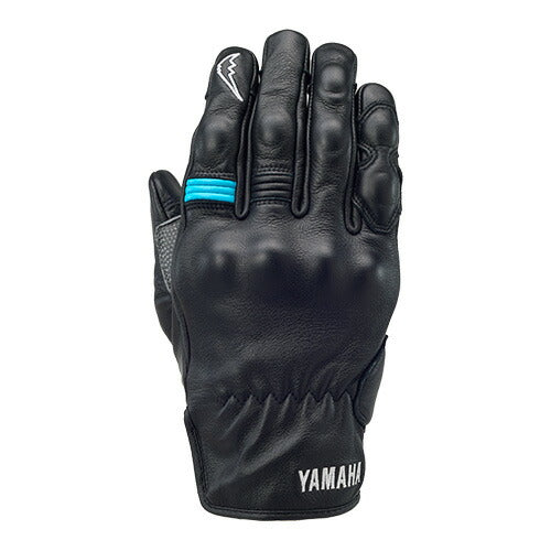 ヤマハ×クシタニ レイヴングローブ メンズ ブラック Mサイズ YAT51K