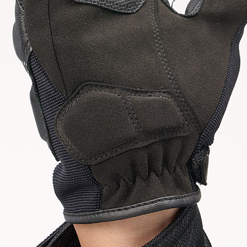 ヤマハ×クシタニ エアーコレクトグローブ メンズ ブルー 3Lサイズ YAT52K