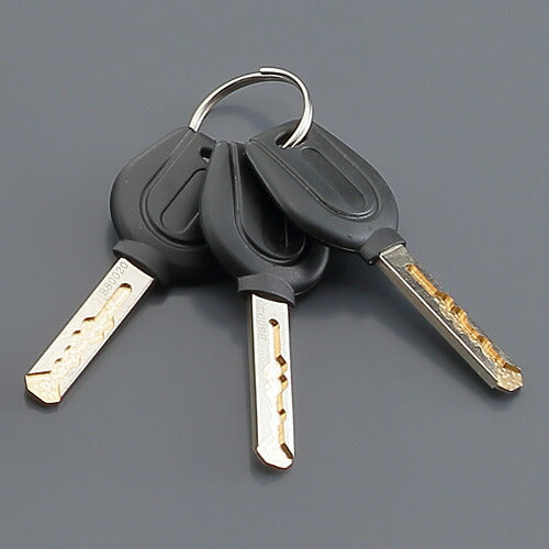 スチールリンクロック 1.2m イエロー YL-02 ヤマハ