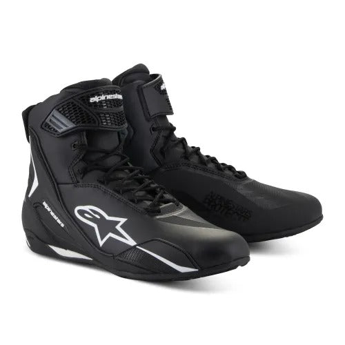 ファスター フォー シュー 12 ブラック ホワイト US10.5/EUR43.5/JP28.0 2510425 アルパインスターズ