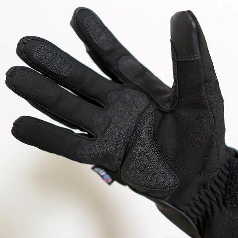 取寄 エブリーグローブ ブラック M/WIDEサイズ EG-A532 エルフ