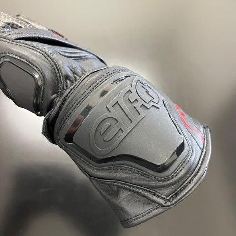 ハイリフトグローブ ブラック Mサイズ EG-A534 エルフ