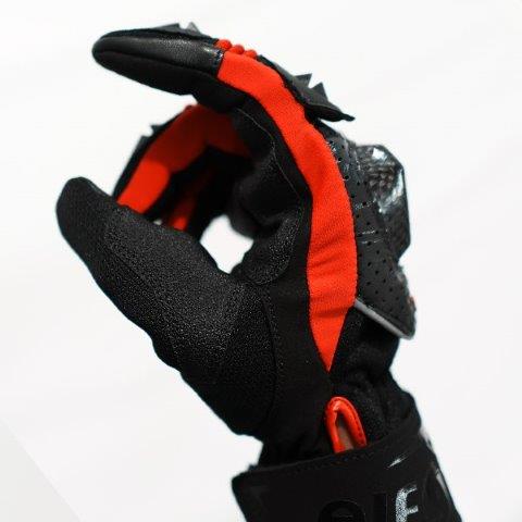 取寄 ソリドメッシュグローブ ホワイト WL(レディースL)サイズ EG-S526 エルフ
