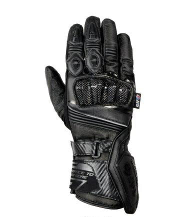 取寄 ソリドウィンターグローブ ブラック LLサイズ EG-W528 エルフ