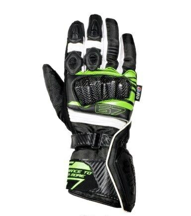 取寄 ソリドウィンターグローブ グリーン Mサイズ EG-W528 エルフ