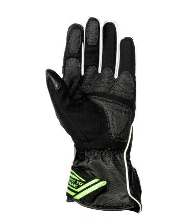 取寄 ソリドウィンターグローブ ブラック LLサイズ EG-W528 エルフ