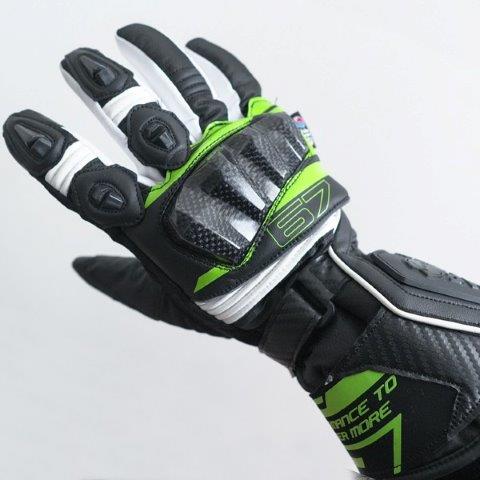 取寄 ソリドウィンターグローブ ブルー Lサイズ EG-W528 エルフ