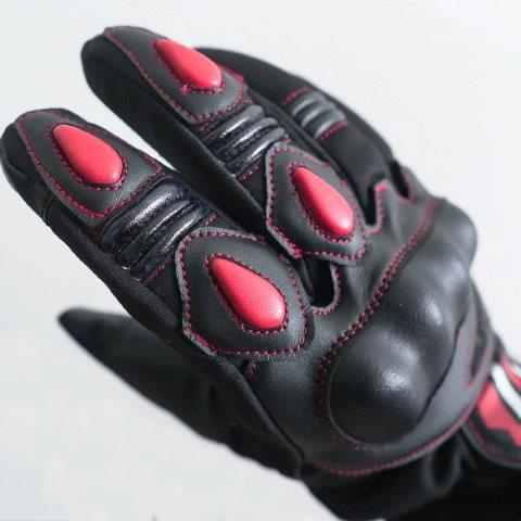 ネーロウィンターグローブ ブラック Woman/Sサイズ EG-W529 エルフ