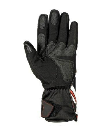 取寄 ネーロウィンターグローブ レッド Lサイズ EG-W529 エルフ