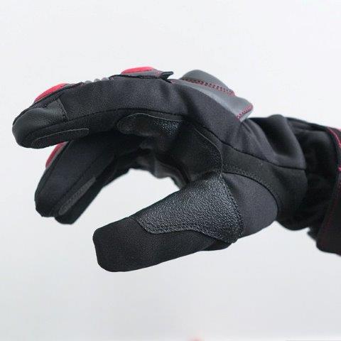 ネーロウィンターグローブ ブラック LLサイズ EG-W529 エルフ