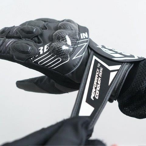 ストラーダウィンターグローブ レッド 3Lサイズ EG-W530 エルフ