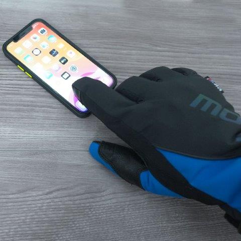 取寄 ネオプレミアムウィンターグローブ レッド Woman/Mサイズ EG-W531 エルフ